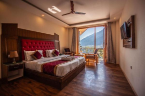 ConiferView Hotel Manali Castle